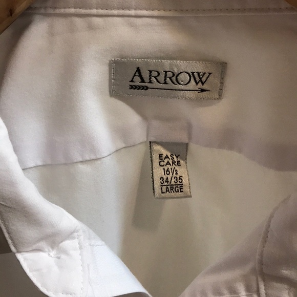 Van Heusen & Arrow Dress Shirts - Picture 7 of 8